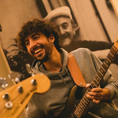 Federico M. - Freelance Music Supervisor