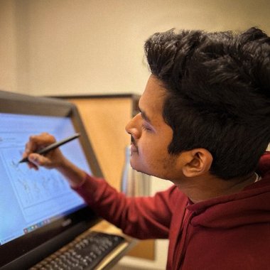 Vijay S. - Freelance 2d Animator