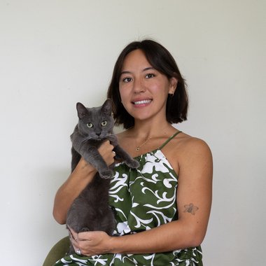 Marika H. - Freelance Brand Designer