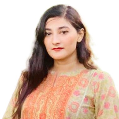 Zarmina A. - Freelance Blockchain Developer