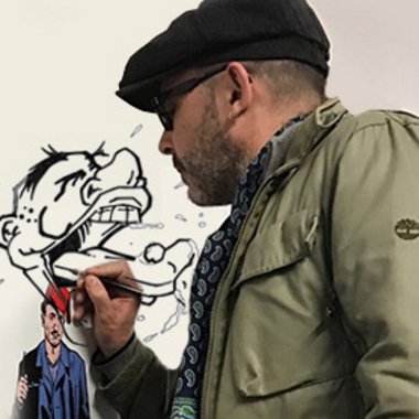 JonnyK - Freelance Stagehand