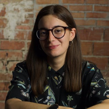 Giorgia B. - Freelance Content Creator