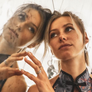 Edina H. - Freelance Book Cover Designer