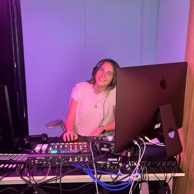 Rachel W. - Freelance Podcast Producer