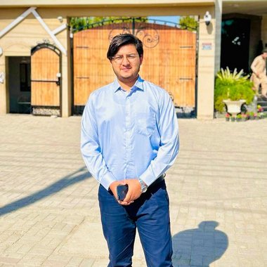 Aizaz - Freelance Digital Marketer