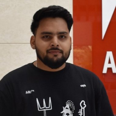 Dipanshu T. - Freelance Textile Designer