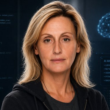 Svetlana R. - Freelance Ai Developer