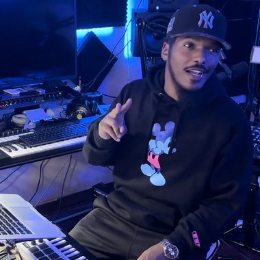 Cameron L. - Freelance Music Producer