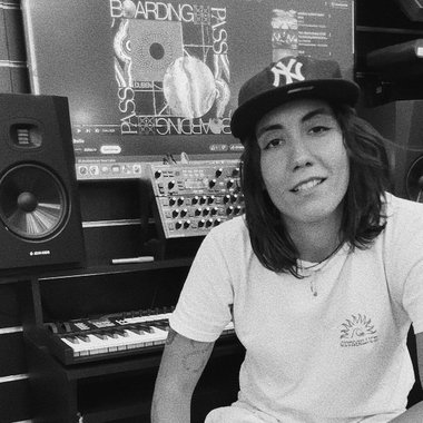 Patricia D. - Freelance Mastering Engineer