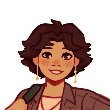 Daniela A. - Freelance Character Designer