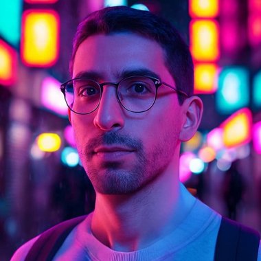 Ricardo M. - Freelance 3d Designer