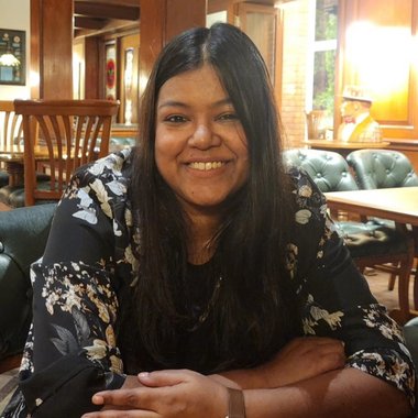 Lindsay S. - Freelance Graphic Designer