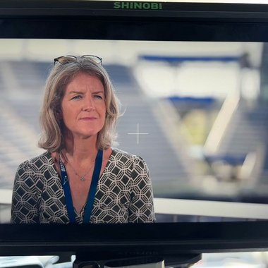 Candida R. - Freelance Voiceover Artist