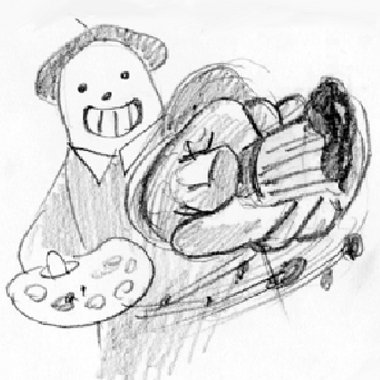 Parker H. - Freelance Childrens Book Illustrator