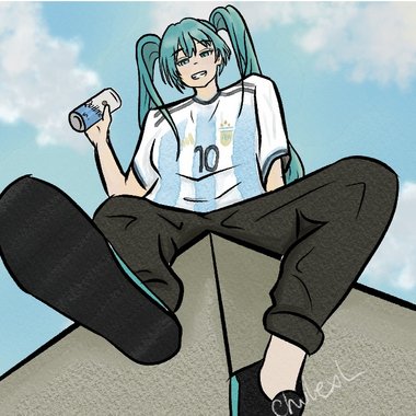 Azul (. - Freelance Character Designer