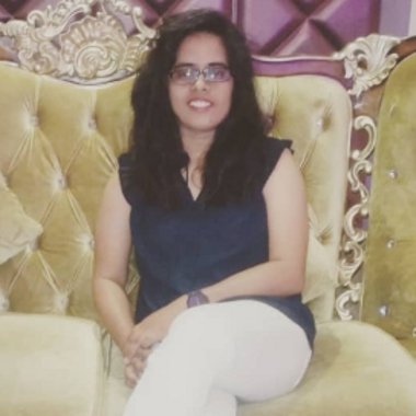 Karishma S. - Freelance Graphic Designer