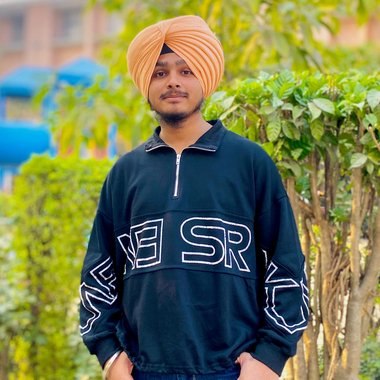 Noordeep S. - Freelance Web Designer