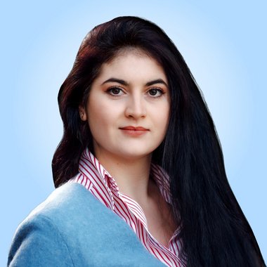 Stefania B. - Freelance Motion Graphic Designer