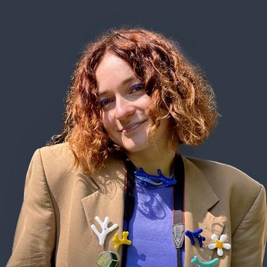 Daryna P. - Freelance Product Designer