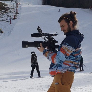 Gabriel P. - Freelance Documentary Filmmaker