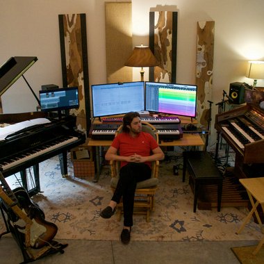 Gautier A. - Freelance Composer