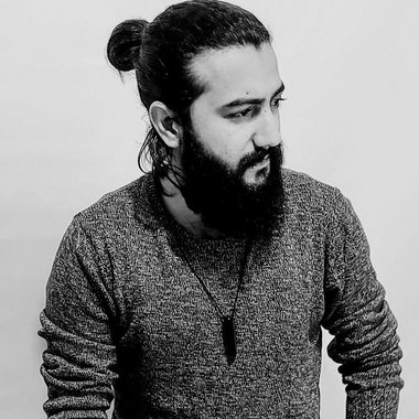 Bilal S. - Freelance Graphic Designer