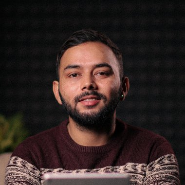 Nitesh G. - Freelance Podcast Producer