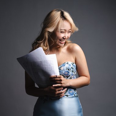 Joanne C. - Freelance Film Composer