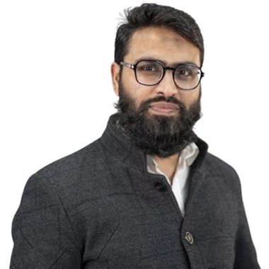 Junaid K. - Freelance Web Developer