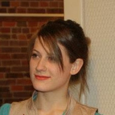Ashley M. - Freelance Graphic Designer