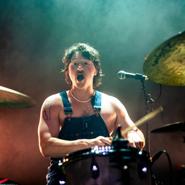Andrew I. - Freelance Drummer