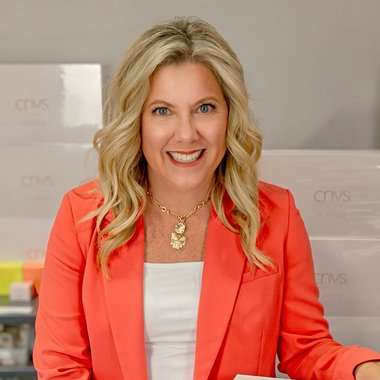 Kimberly M. - Freelance Brand Designer