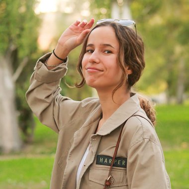 Paloma G. - Freelance Video Editor