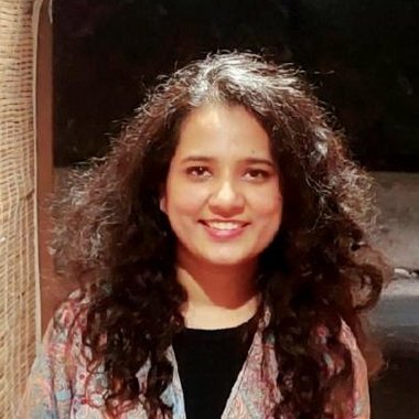 Bhumika O. - Freelance Front End Developer