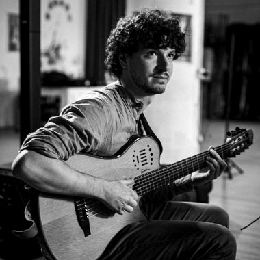 Francesco F. - Freelance Audio Engineer