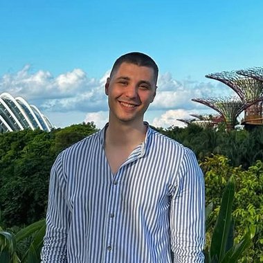 Ciprian P. - Freelance Web Designer