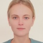 Anastasiia Mirmovich