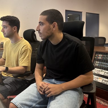 Felipe Q. - Freelance Audio Engineer