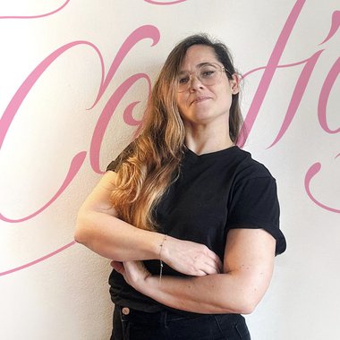 Josefina Q. - Freelance Designer