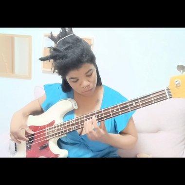 shasha - Freelance Bassist