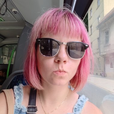 Veronika Š. - Freelance Data Visualizer