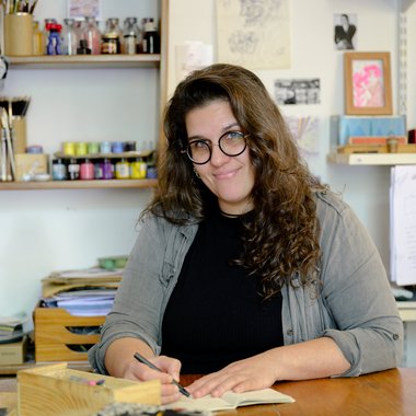 Daniela B. - Freelance Illustrator