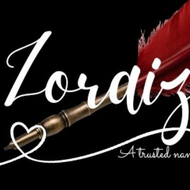 Afreen A. - Freelance Graphic Designer