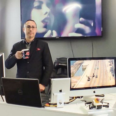 Miguel M. - Freelance Videographer