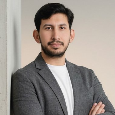 Ilyas R. - Freelance Graphic Designer