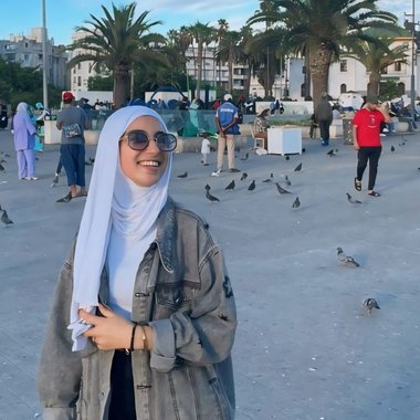 aminaouaqqaourahou99 - Freelance Developer