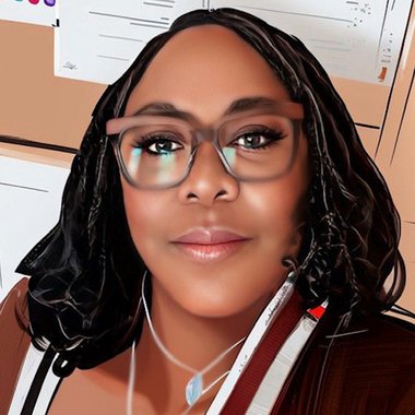 Sheniqua E. - Freelance Monogram Designer