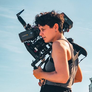 Delfina D. - Freelance Cinematographer