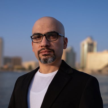 Amir R. - Freelance Vfx Supervisor