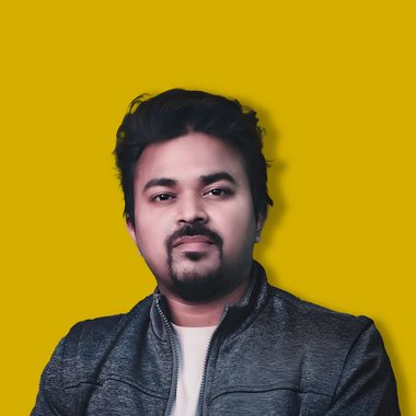 Abhijit K. - Freelance Graphic Designer